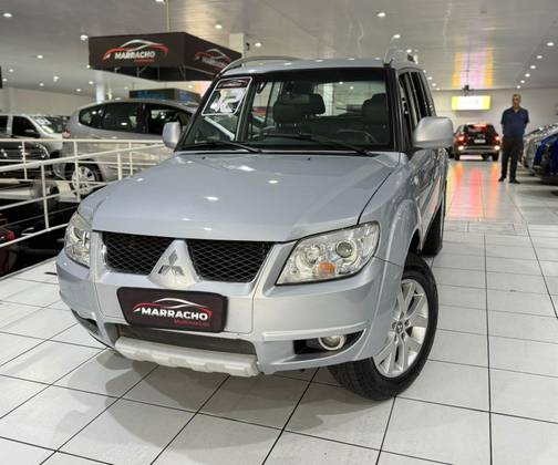 MITSUBISHI PAJERO TR4 2.0 4X2 16V 140CV FLEX 4P AUTOMÁTICO